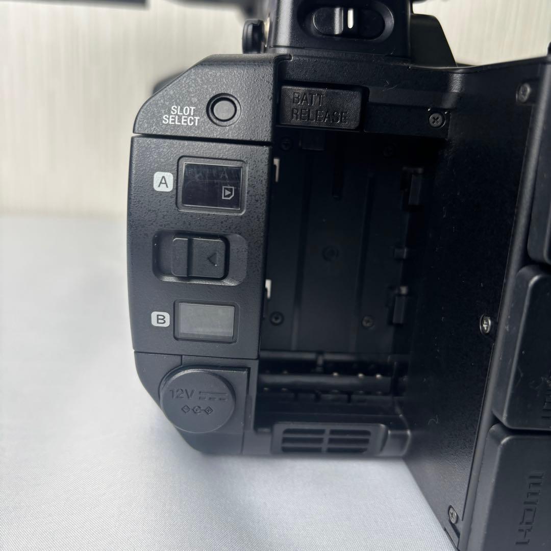 PXW-Z190V SONY 4Kビデオカメラ