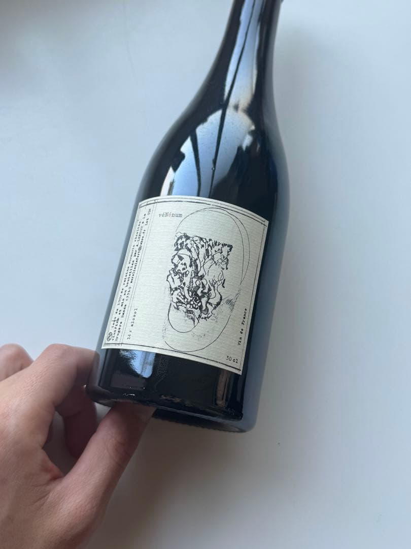 オーレリアン・ルフォー　ヴェネナム　2018 500ml