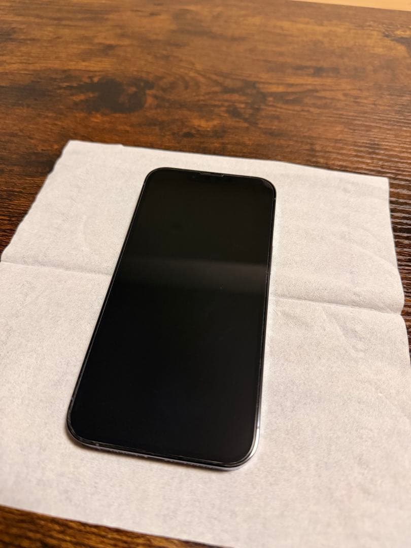 【バッテリー100%】iPhone 13 Pro 256GB シエラブルー