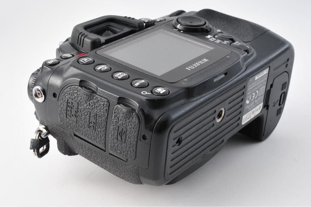 ■ 美品 ■ フジフイルム　FUJIFILM FinePix S5 Pro