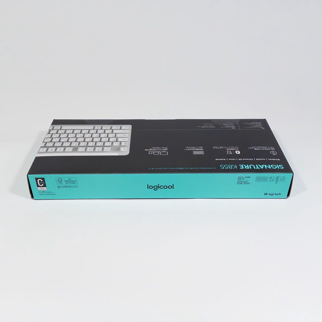Logicool SIGNATURE K855 OW（未開封）