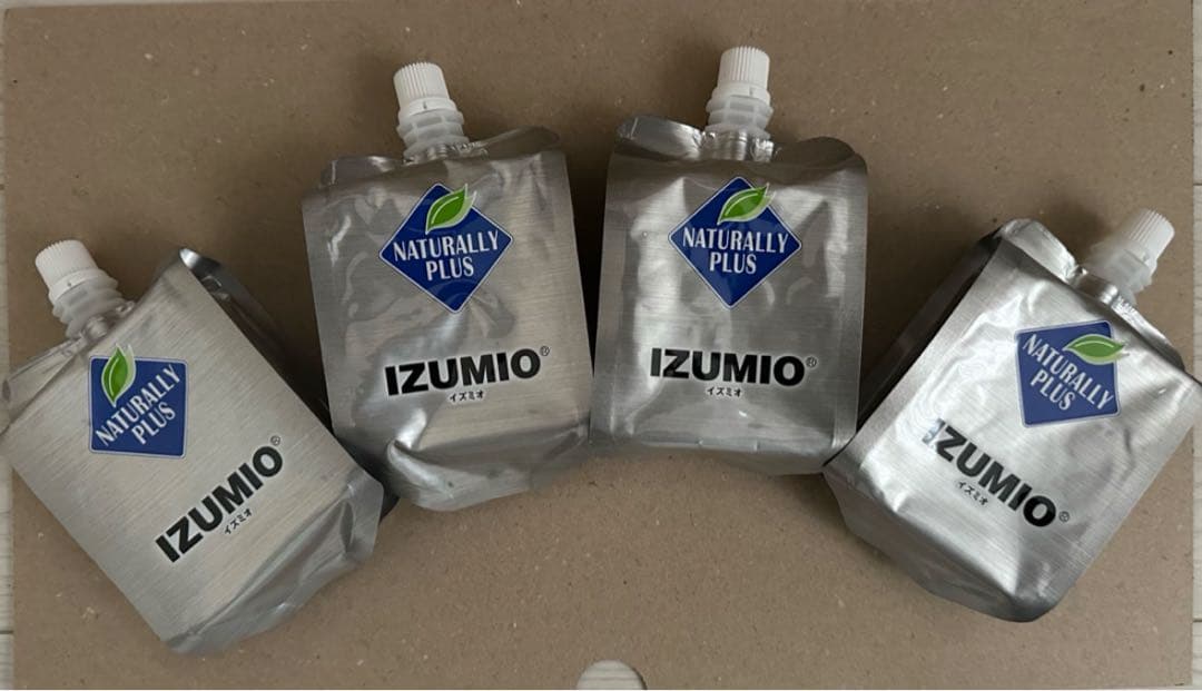 イズミオ　水素水　新品未開封