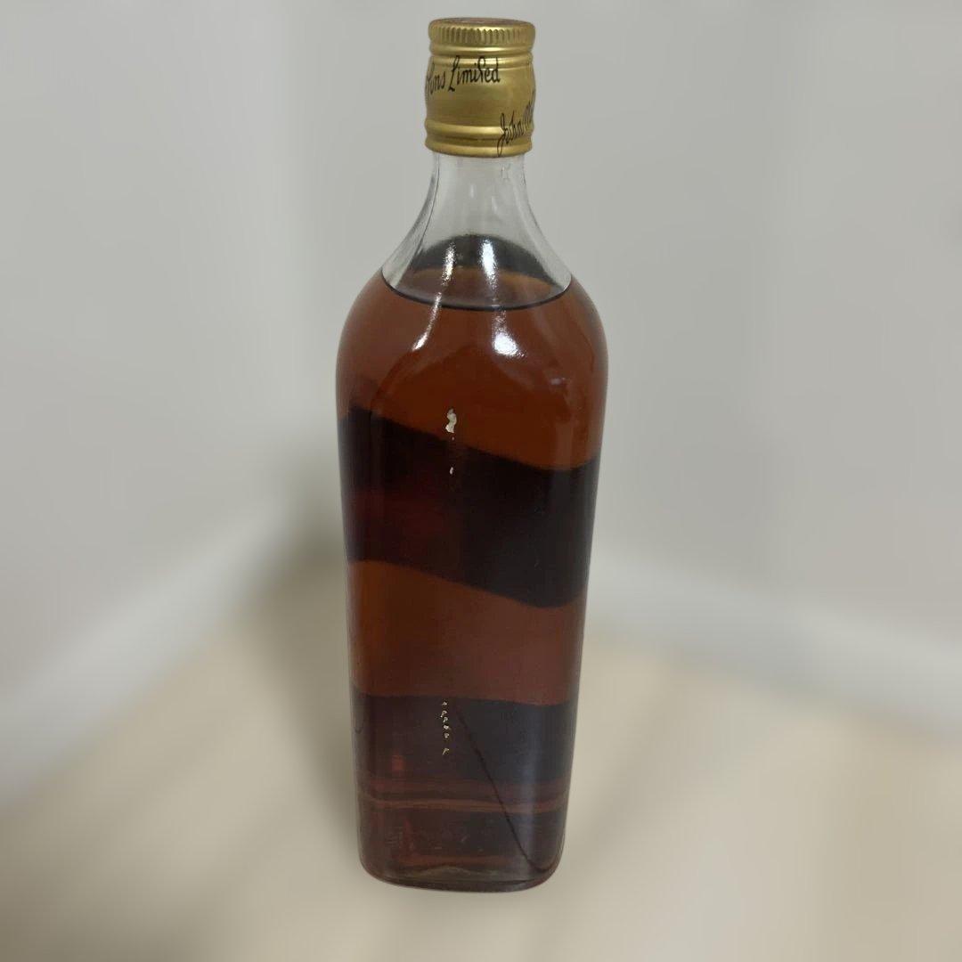 ジョニーウォーカー　JOHNNIE WALKER 12年ウィスキー　酒　お酒