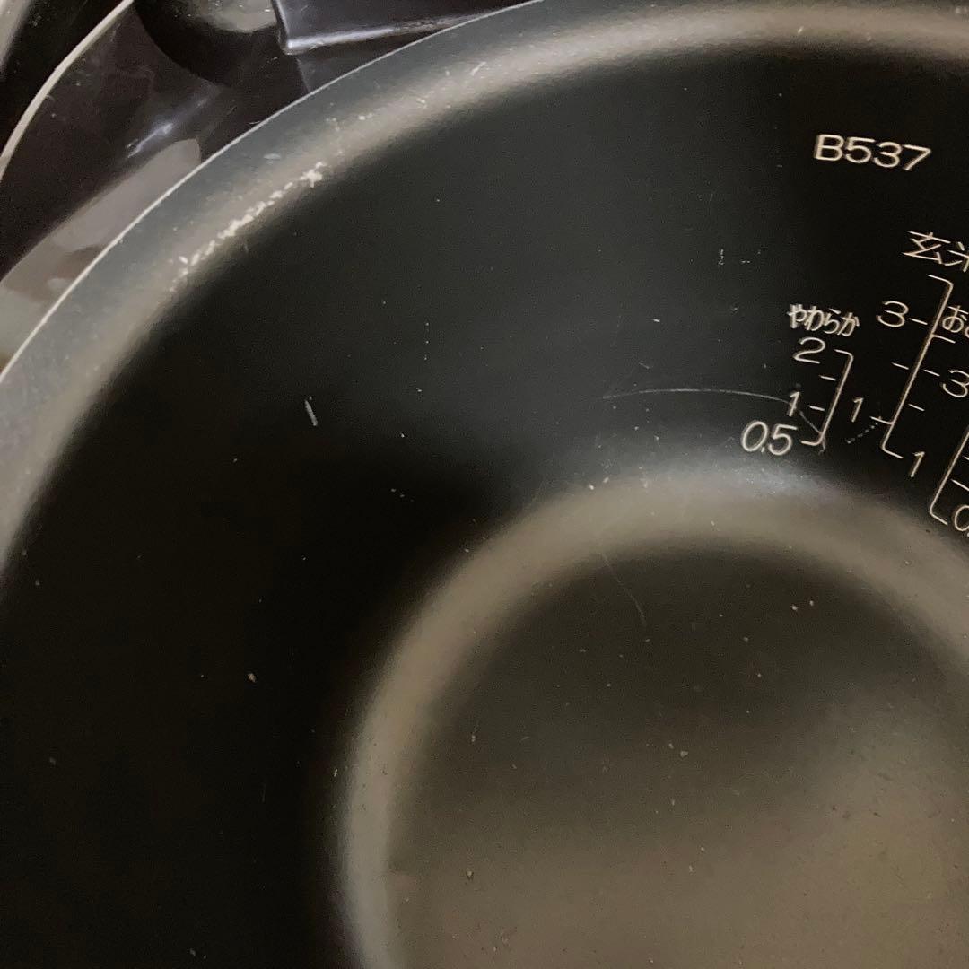 圧力IH炊飯器★象印NP-ZG10★5.5合炊き