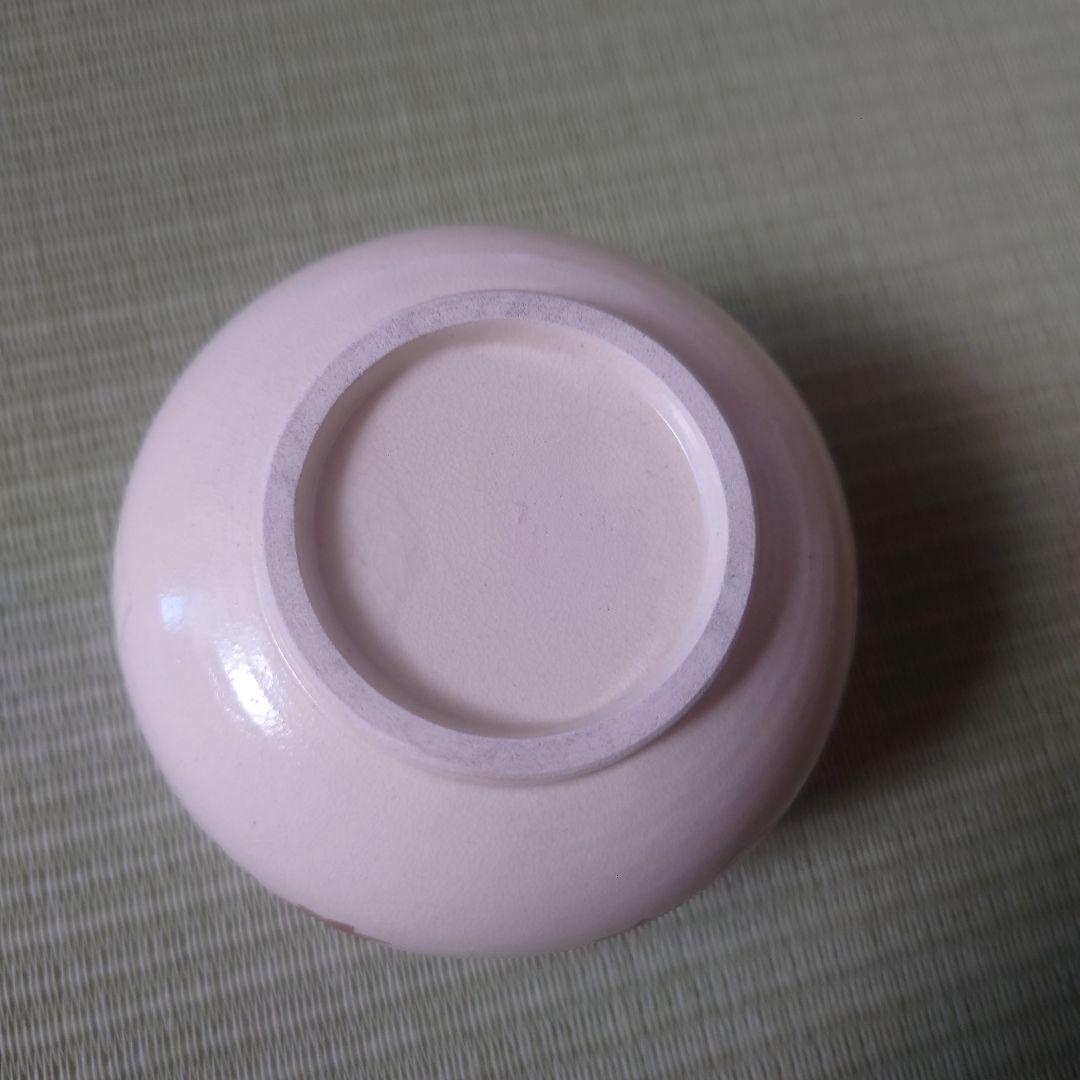 仁清雲錦画　茶巾台　平安祥山作　茶道/茶道具