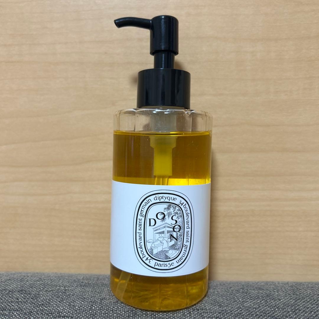 ディプティック ドソン シャワーオイル 200ml