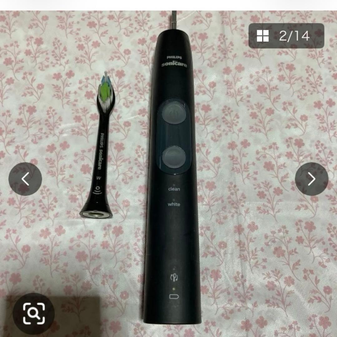 未使用！PHILIPS 電動歯ブラシ 2本セット