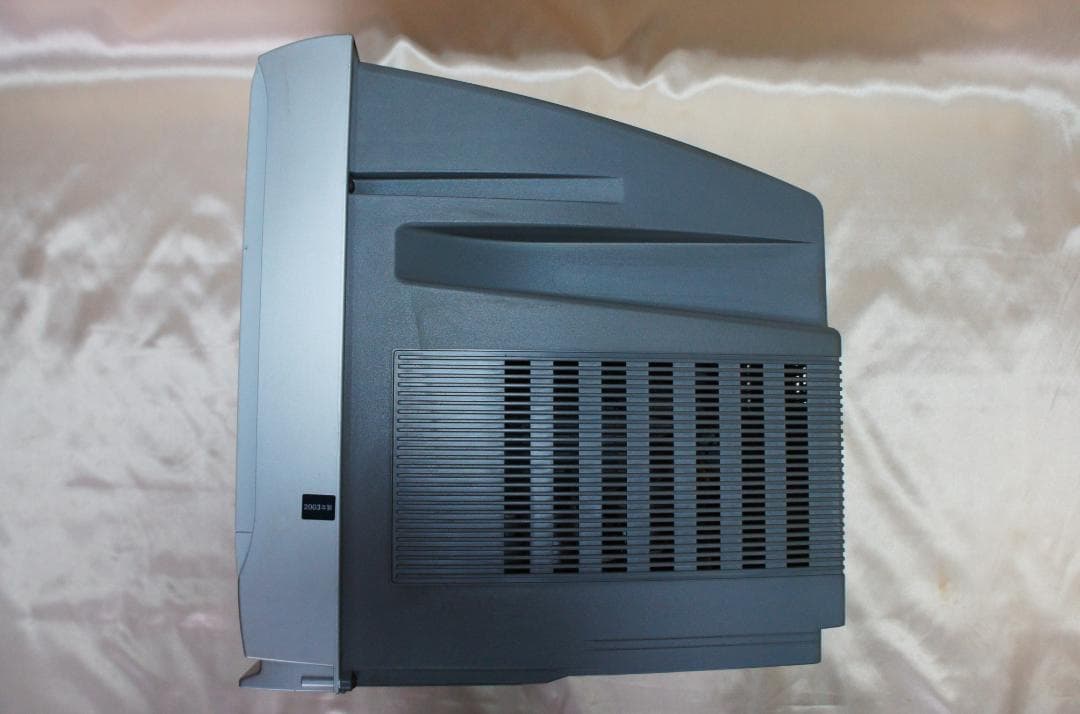 綺麗☆シャープテレビデオVT-151F-JG ☆バックトゥザフューチャーVHS付