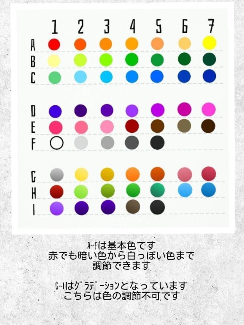 ショップカード アクセサリー台紙 サンキューカード 名刺 ★No.96