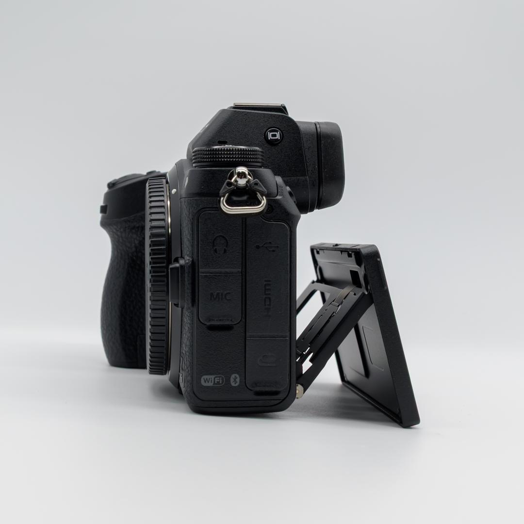Nikon Z6 ボディ ショット数 約7,000枚 おまけ付