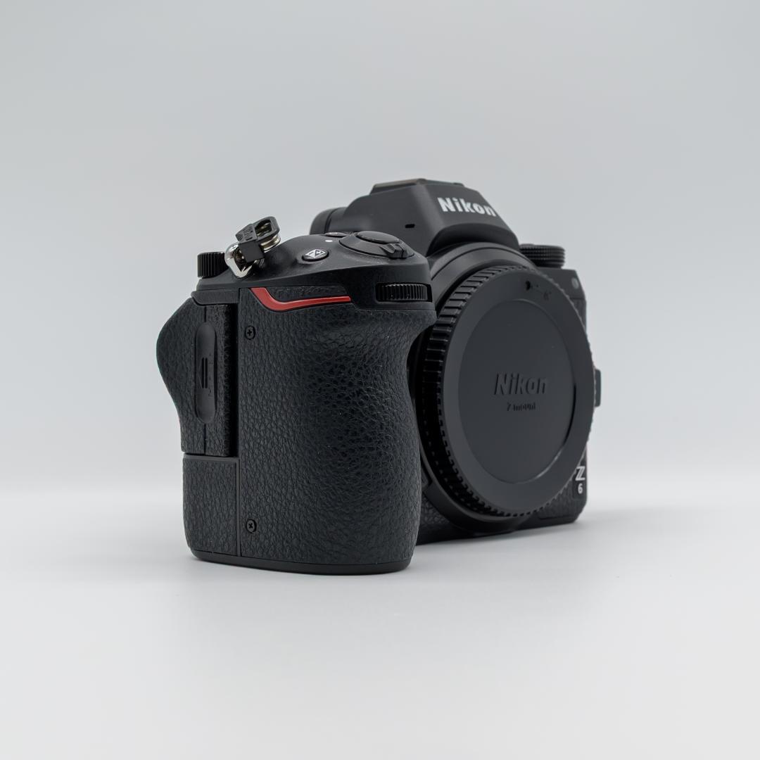 Nikon Z6 ボディ ショット数 約7,000枚 おまけ付