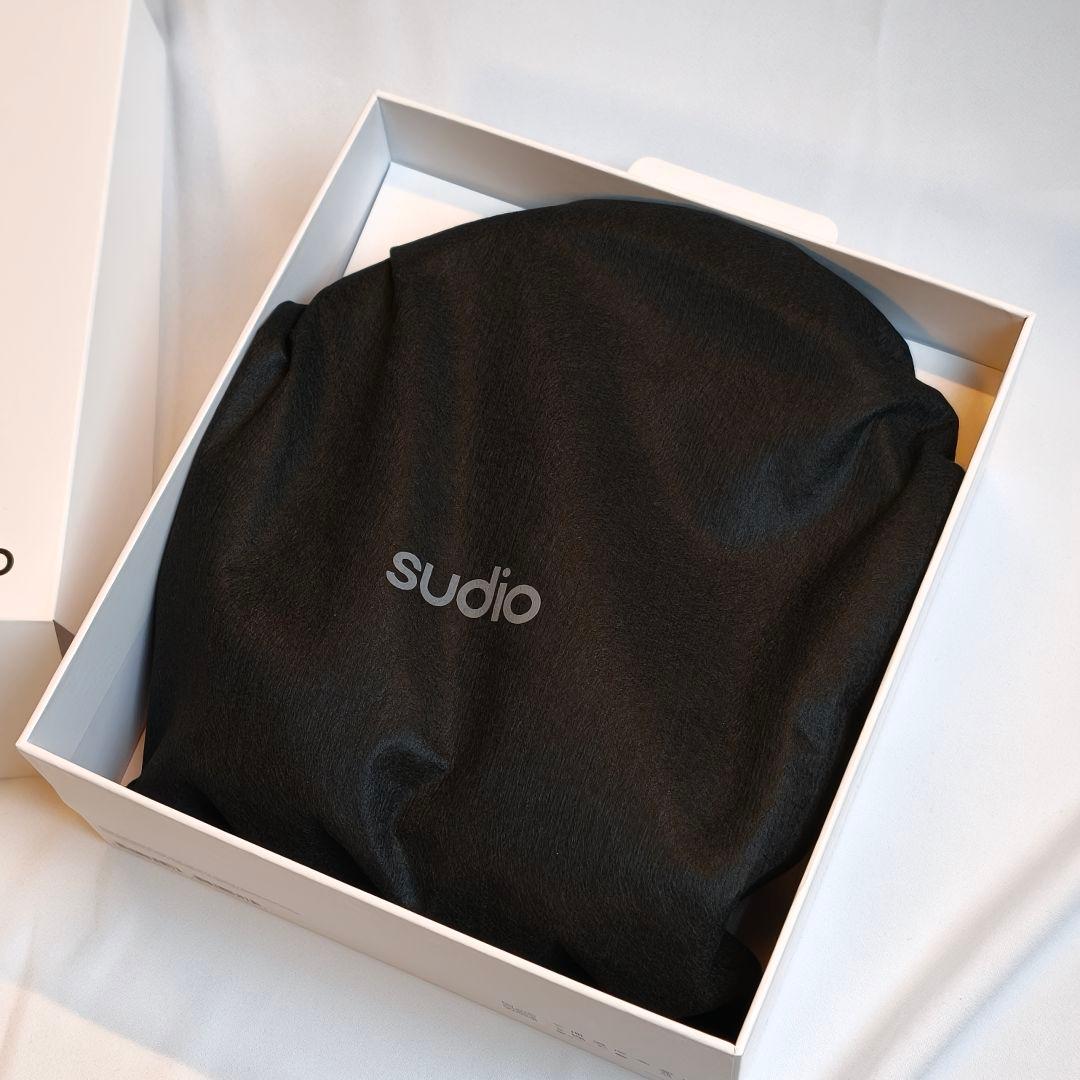 sudio K2 Pro ショコラブラウン 限定カラー ほぼ未使用 美品