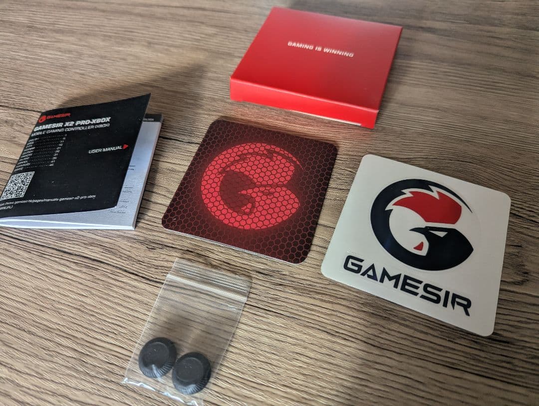 GAMESIR X2 PRO コントローラー