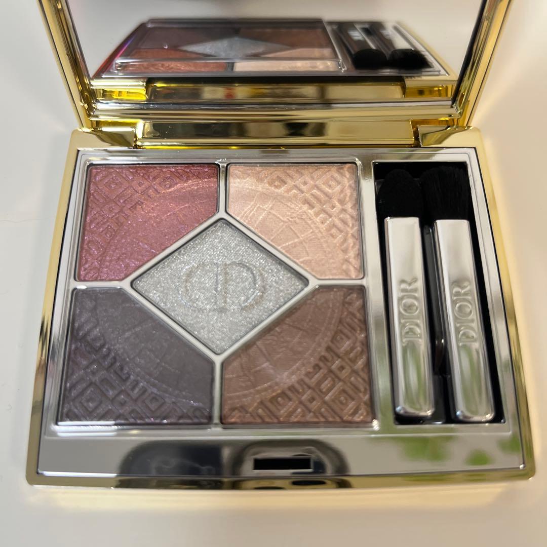 ●新品●Dior ショウサンククール クリスマス限定品 863 ソワールドゥバル