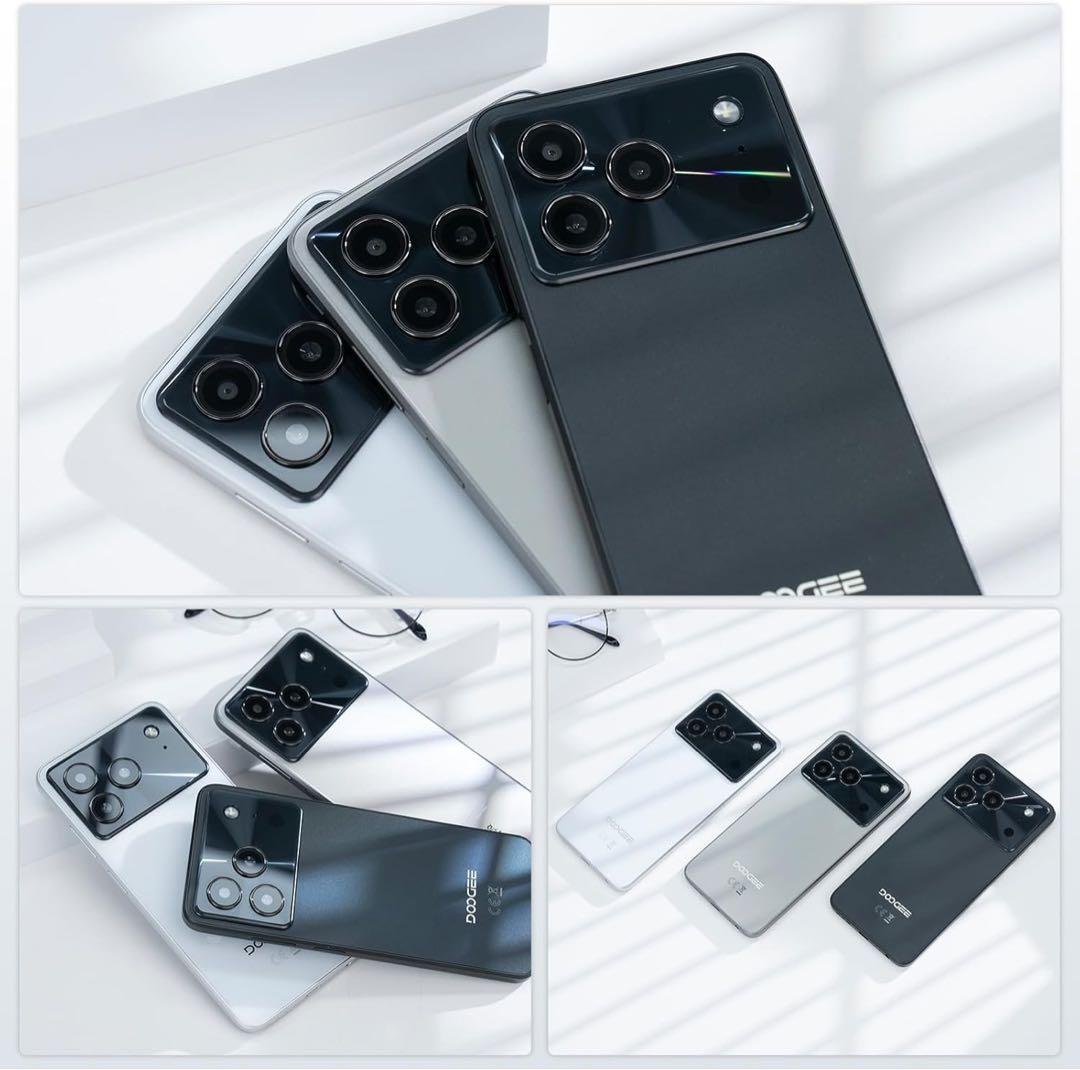 【大特価】DOOGEE Note56 Android16 SIMフリー スマホ