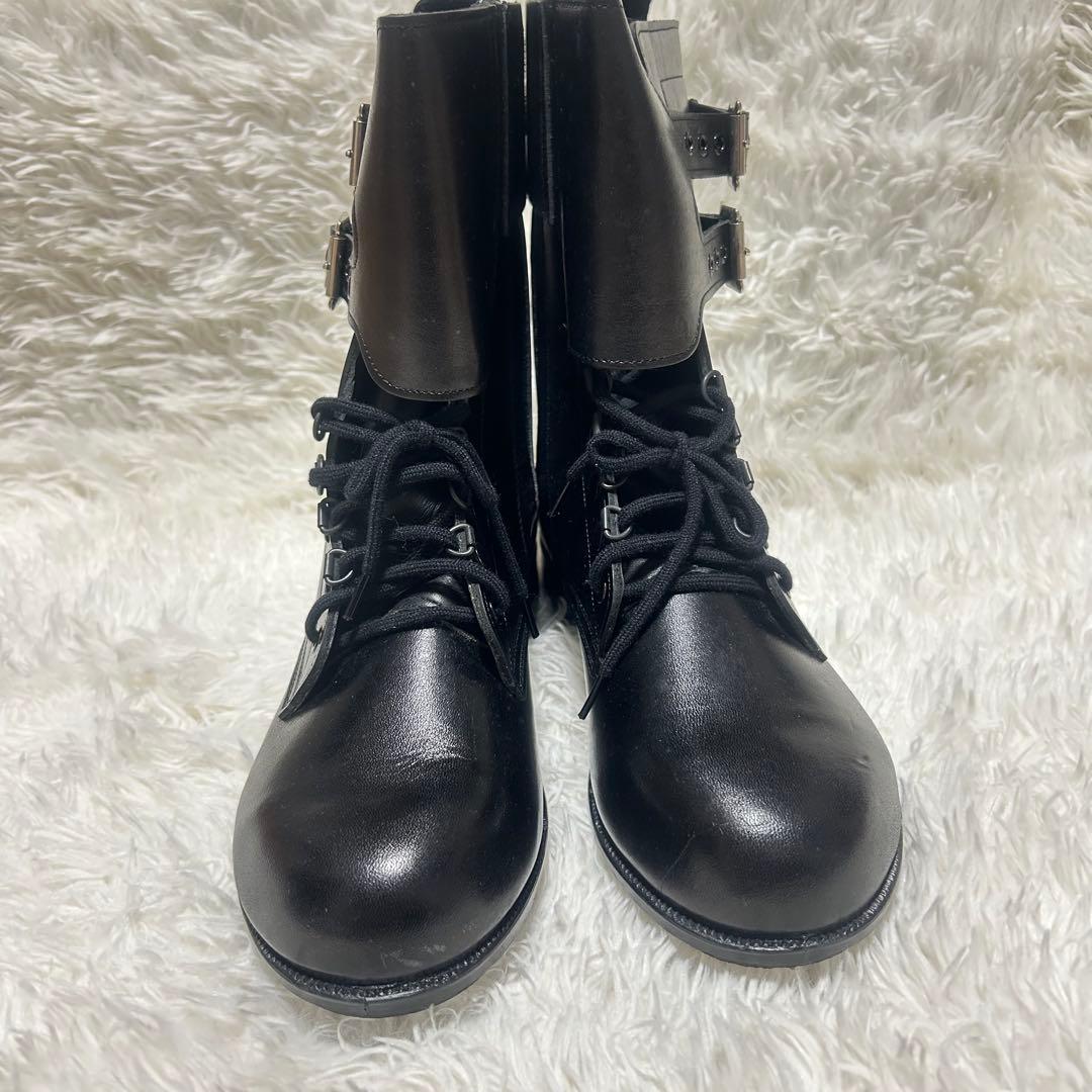 Simonシモン安全靴 スチールトゥ 25cmサイドジップ
