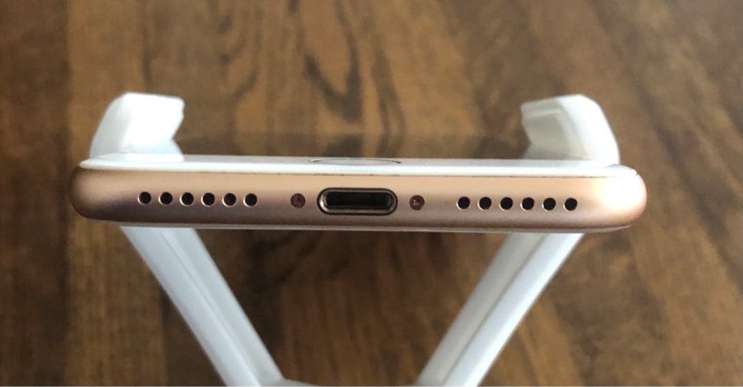 iPhone8 ゴールド 64GB
