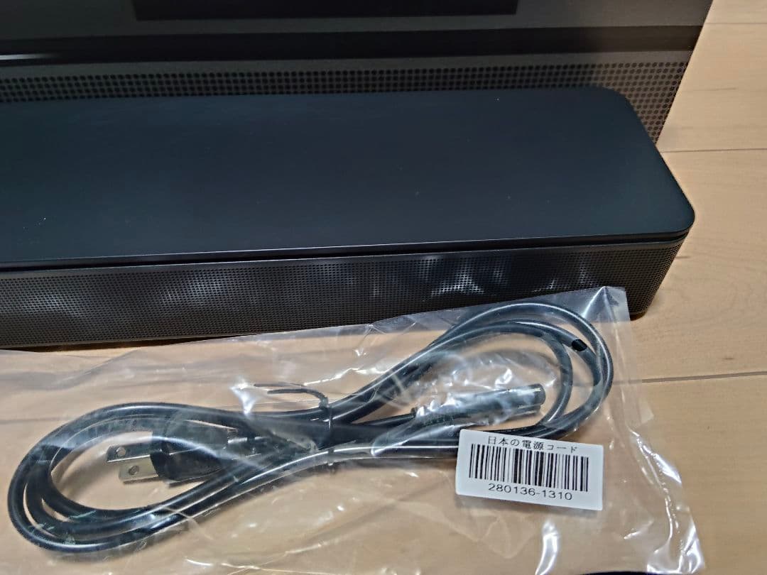 BOSE SoundTouch 300 サウンドバー 美品 5年保証 残有り