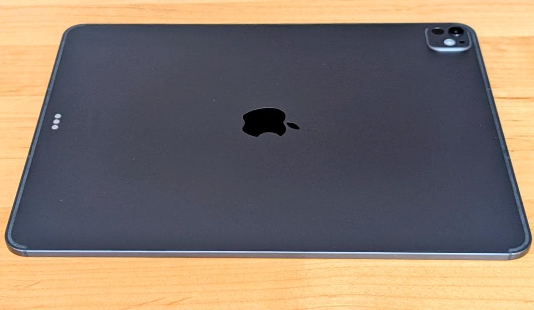 【Wi-Fi+Cellular】13インチiPad Pro (M4)【1TB】