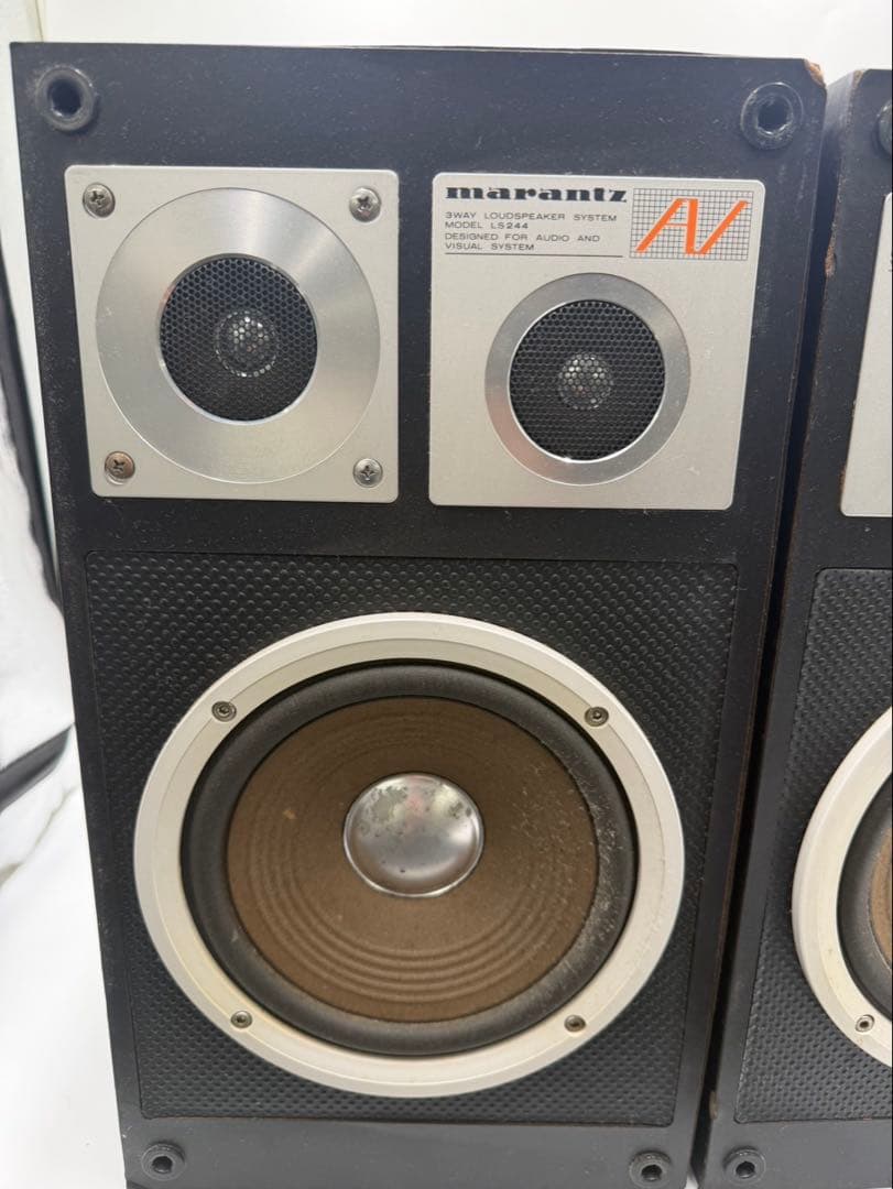 Marantz マランツ LS244 スピーカー ペアセット