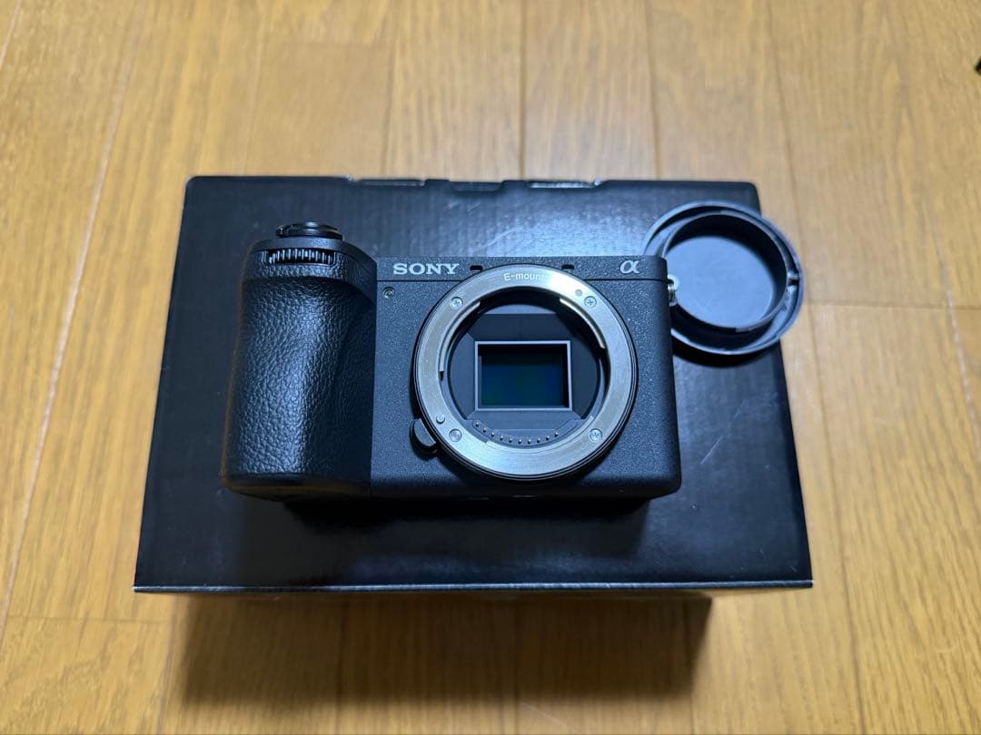sony α6700 ILCE-6700 APS-C ミラーレス一眼カメラ