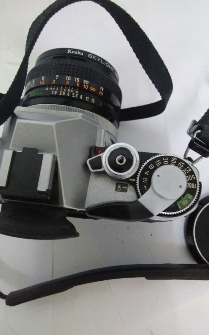 Canon　AE 1 ジャンク