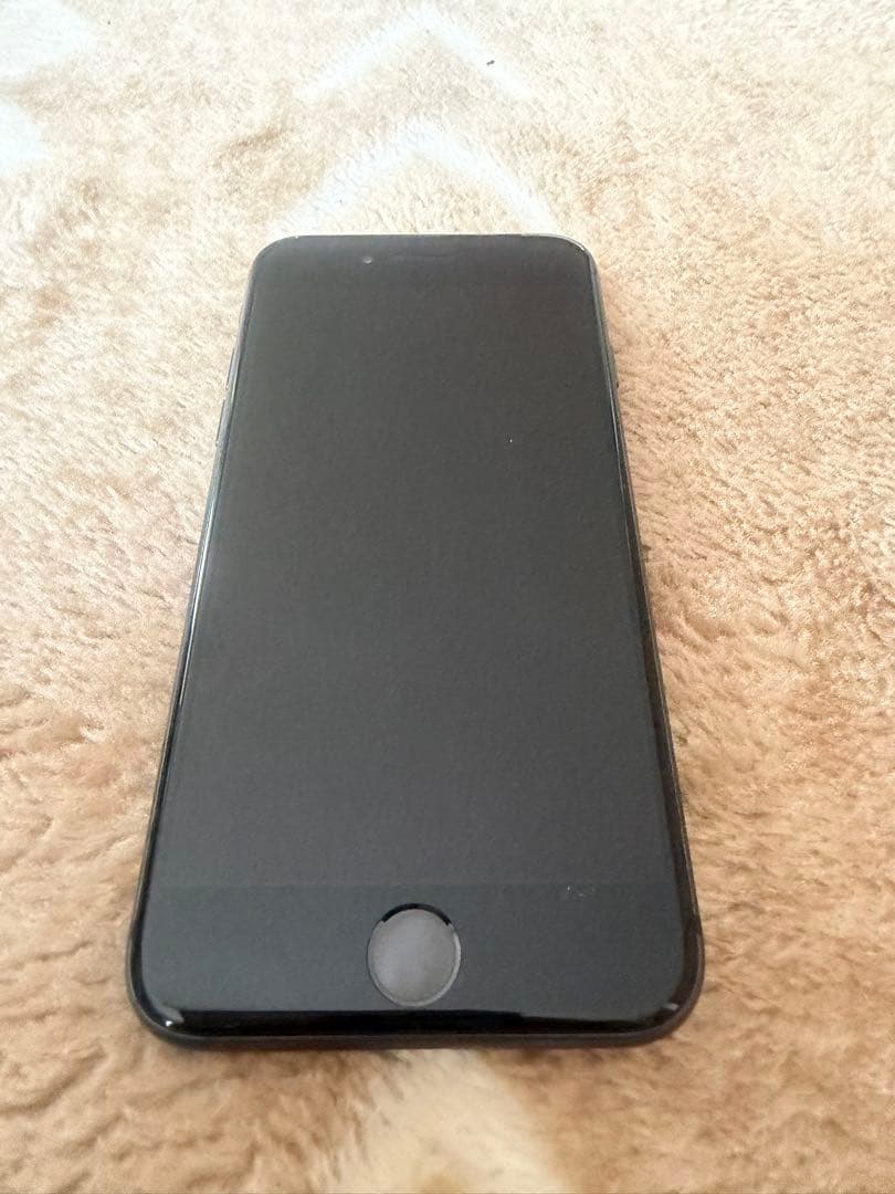 Apple iPhone8 64gb SIMフリー　ブラック