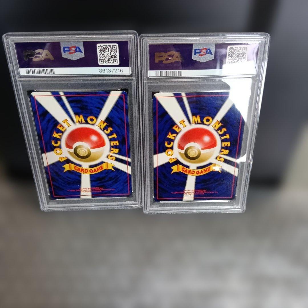 準新品未使用級認定品.!.2001年 日本プロモ ルギア ミュウツー セット