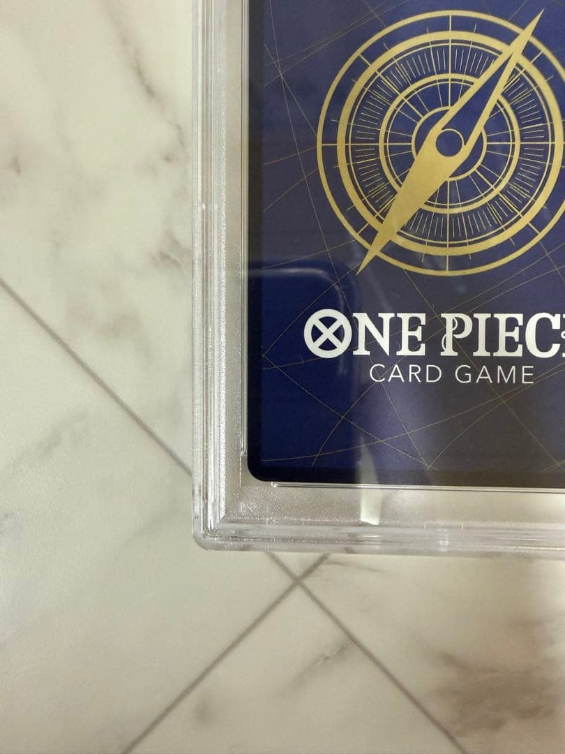 ワンピースカードゲーム ワノ国ヤマト P-046 PSA10