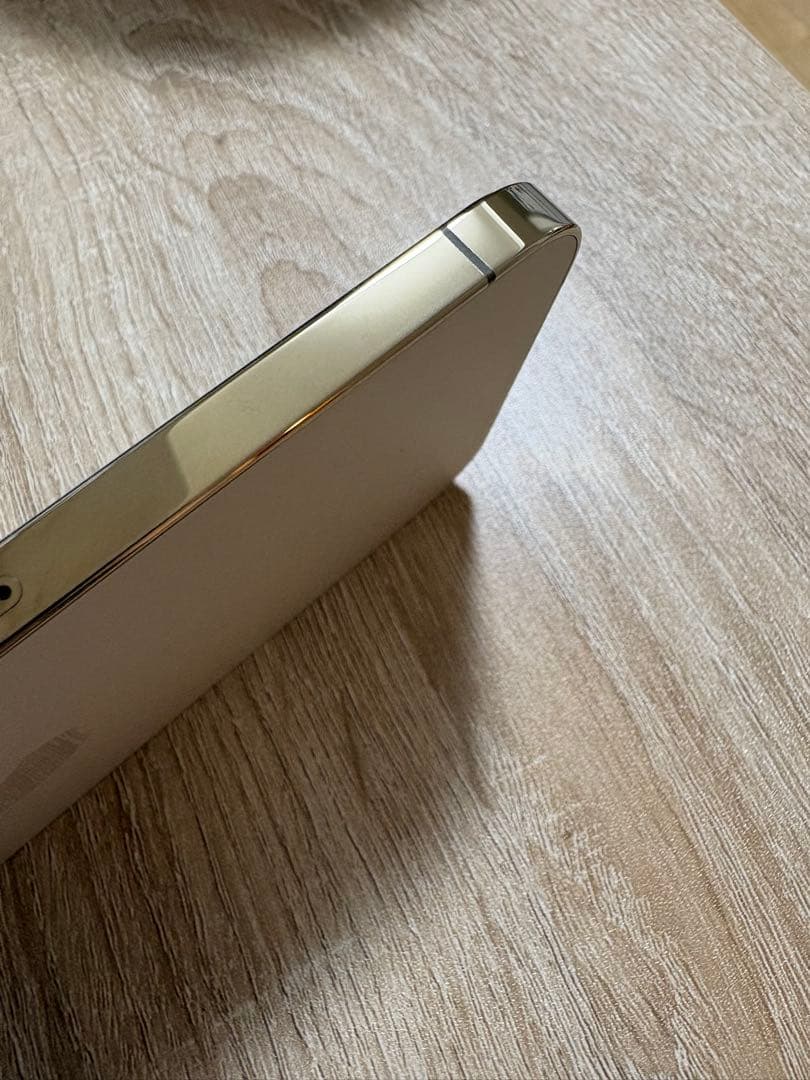 Apple iPhone 12 Pro Maxゴールド 本体 256GB