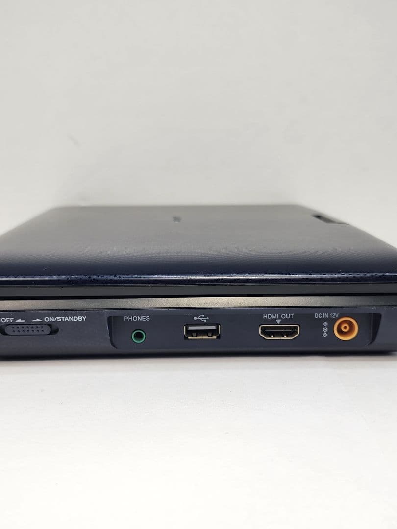 SONY ポータブル ブルーレイ プレーヤー BDP-SX910 2017年製