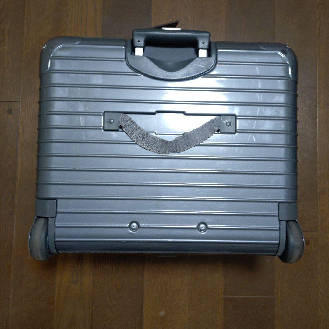 RIMOWA スーツケース 機内持込みサイズ