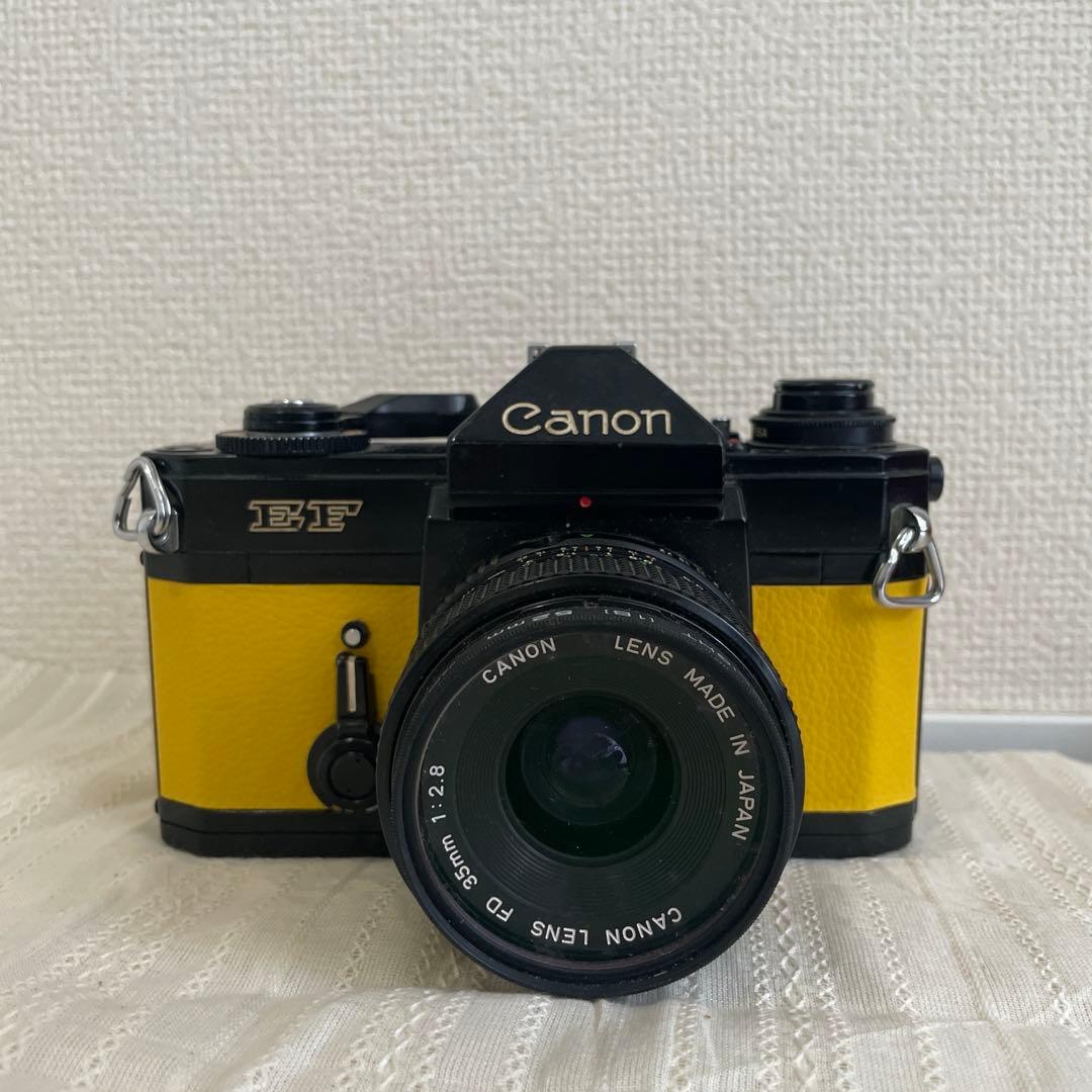 Canon 一眼レフカメラ