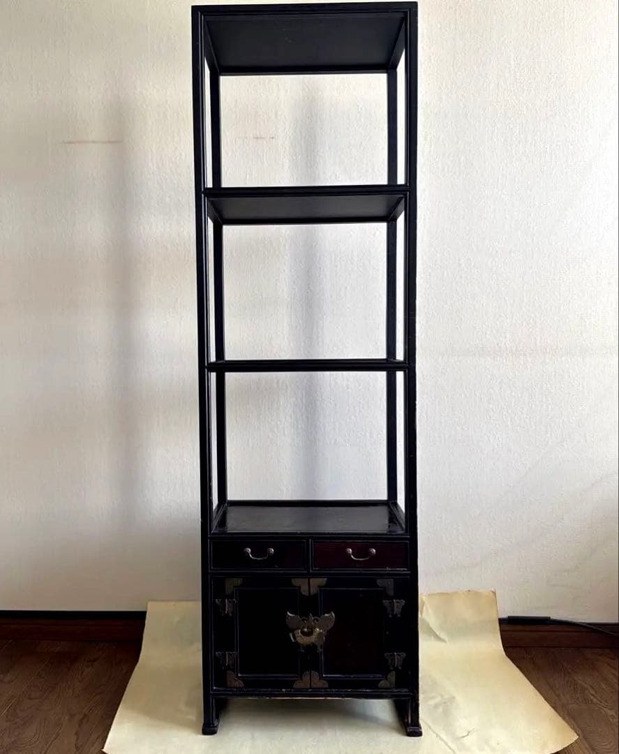 李朝家具　棚