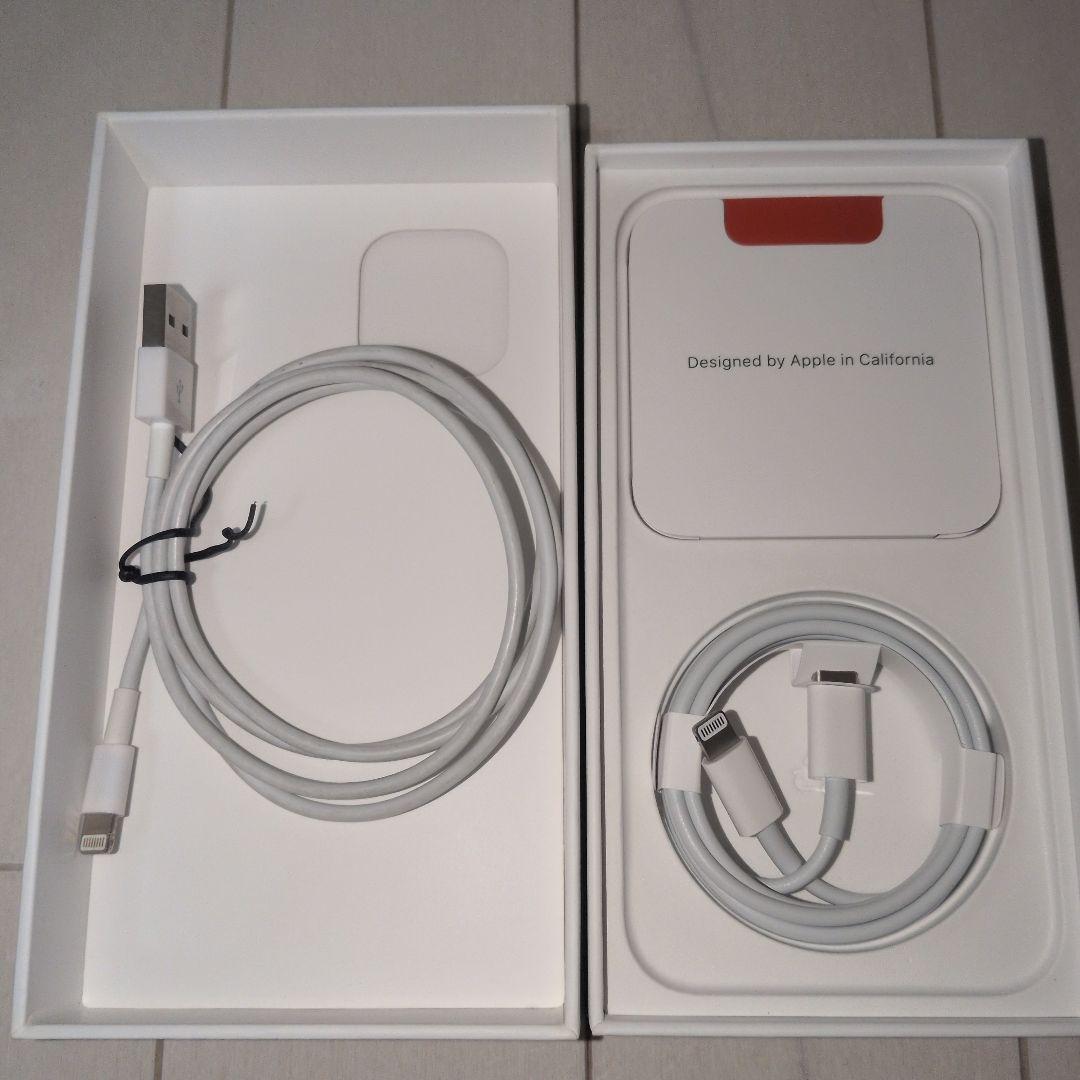 美品　Apple iPhone 12 red 本体 128GB