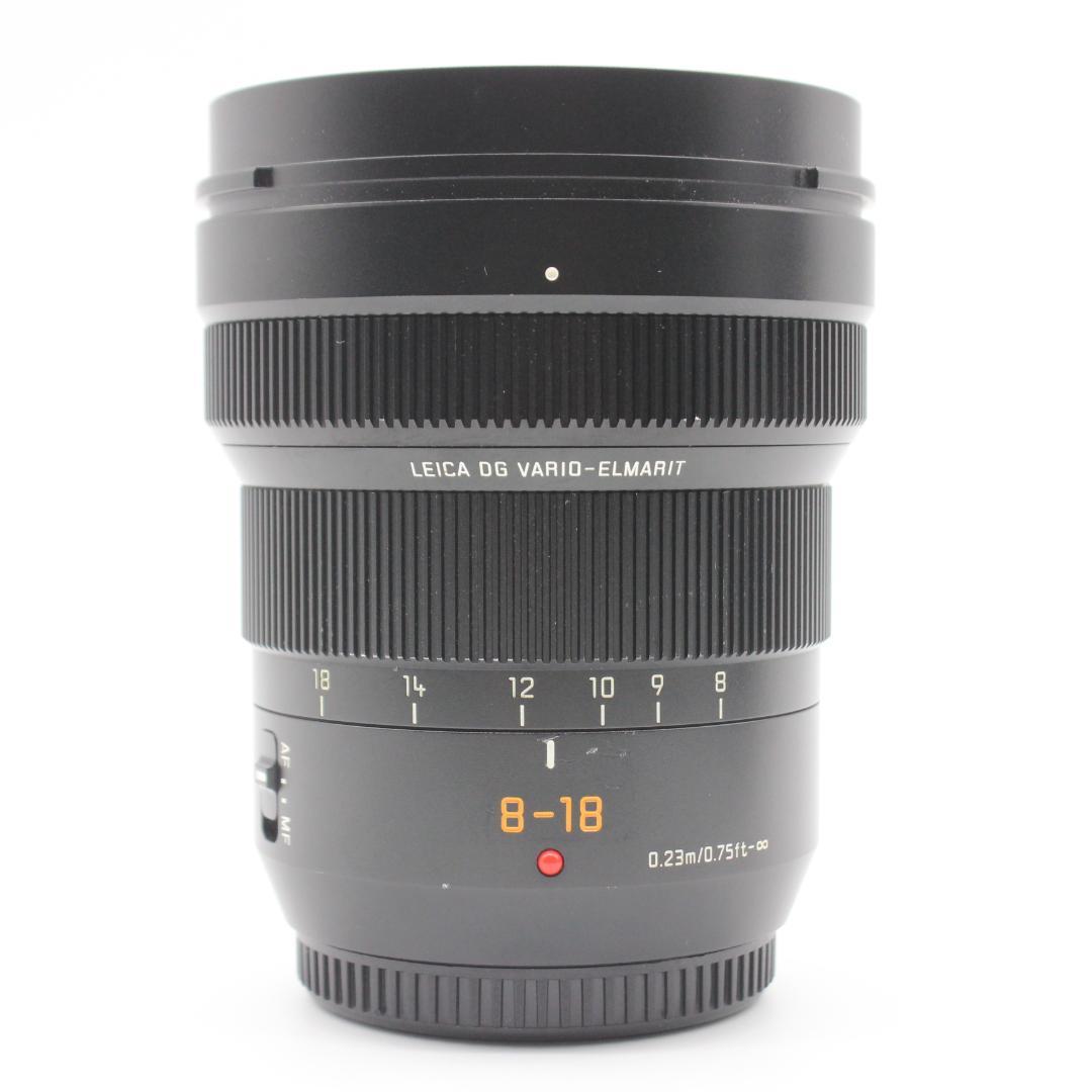 パナソニック DG VARIO-ELMARIT 8-18mm F2.8-4.0