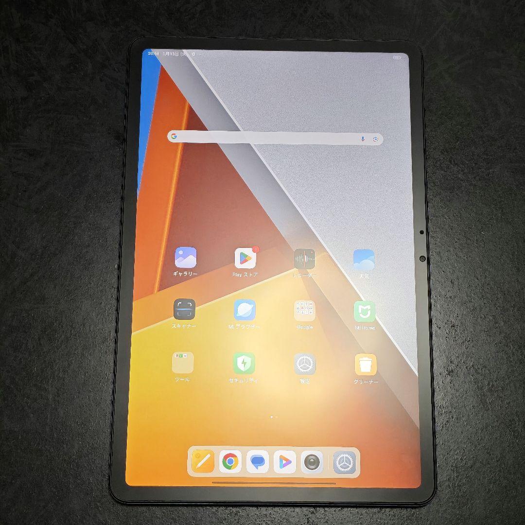 Xiaomi POCO Pad Blue【期間限定値下げ中】