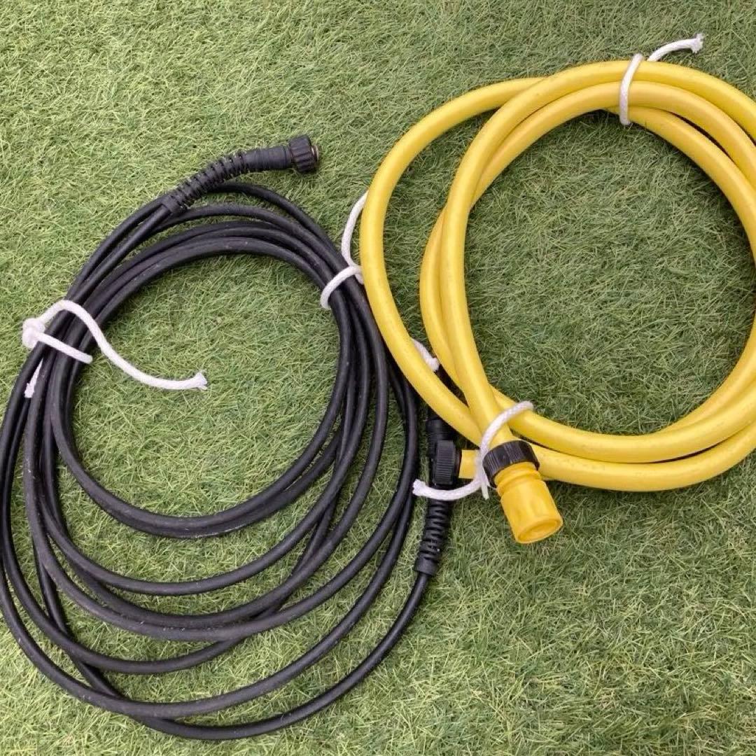 ケルヒャー家庭用高圧洗浄機　KARCHER K 2.155 本体　掃除