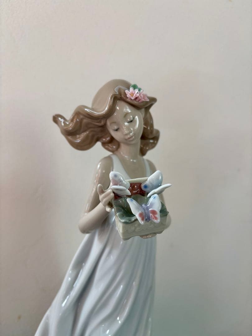 LLADRO リヤドロ 私の宝物 01006777 箱付き