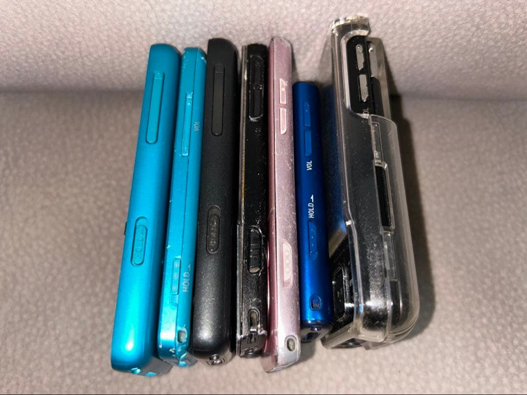 SONY WALKMAN NW-S315 NW-S313 その他　計7点