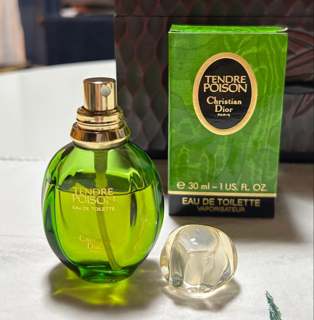 TENDRE POISON Christian Dior 30ml 6本セット