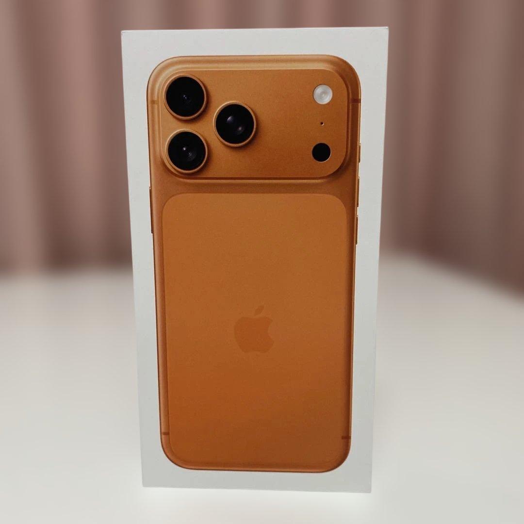 ♡ ♡ 新品未開封 iPhone17ProMax512GB SIMフリー ♡♡
