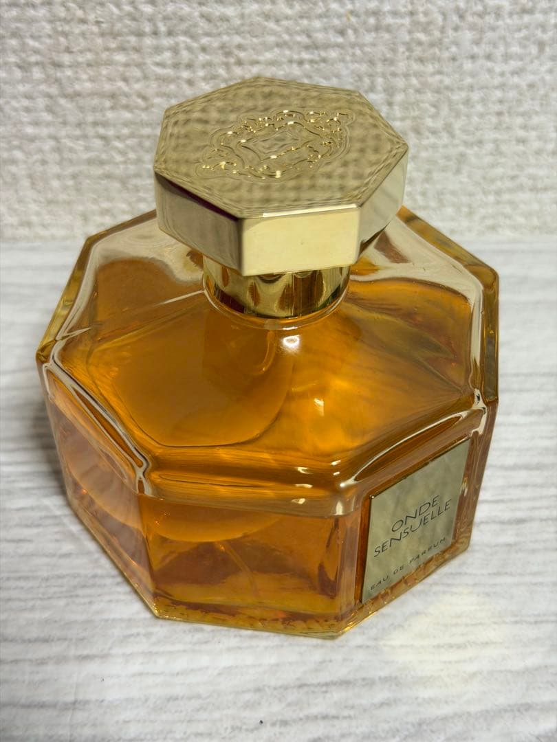 廃盤 希少品 オンド ソンシュエル 125ml ラルチザン パフューム