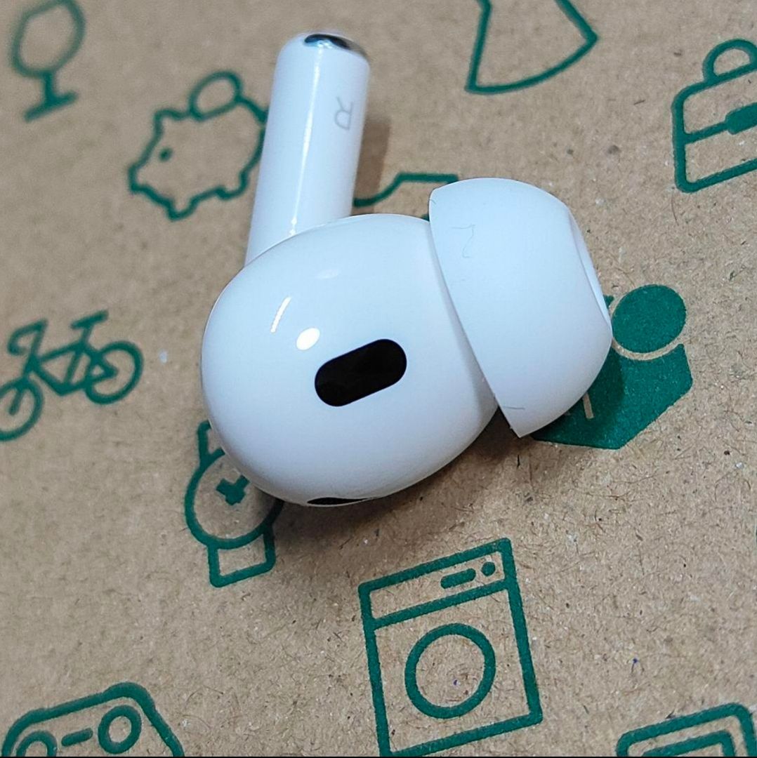 Apple AirPods Pro 2世代 片耳 R 片方 右耳 06