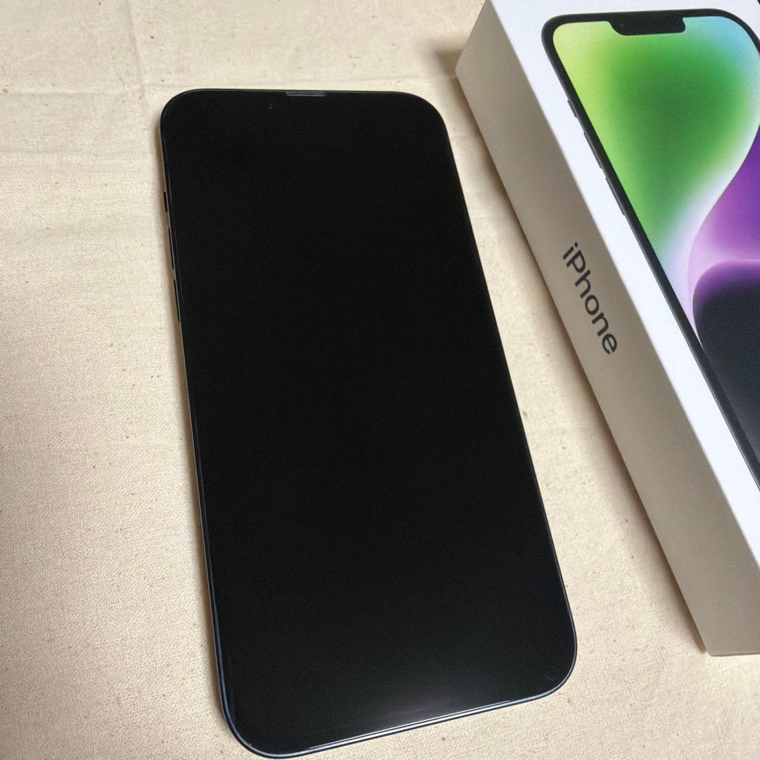 スマートフォン本体 iPhone14Plus 256GB