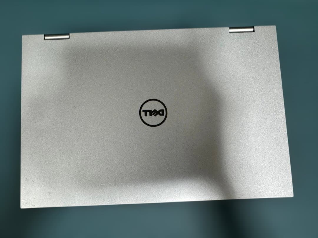 わけあり・DELL タッチディスプレイ付ノート Inspiron 3158
