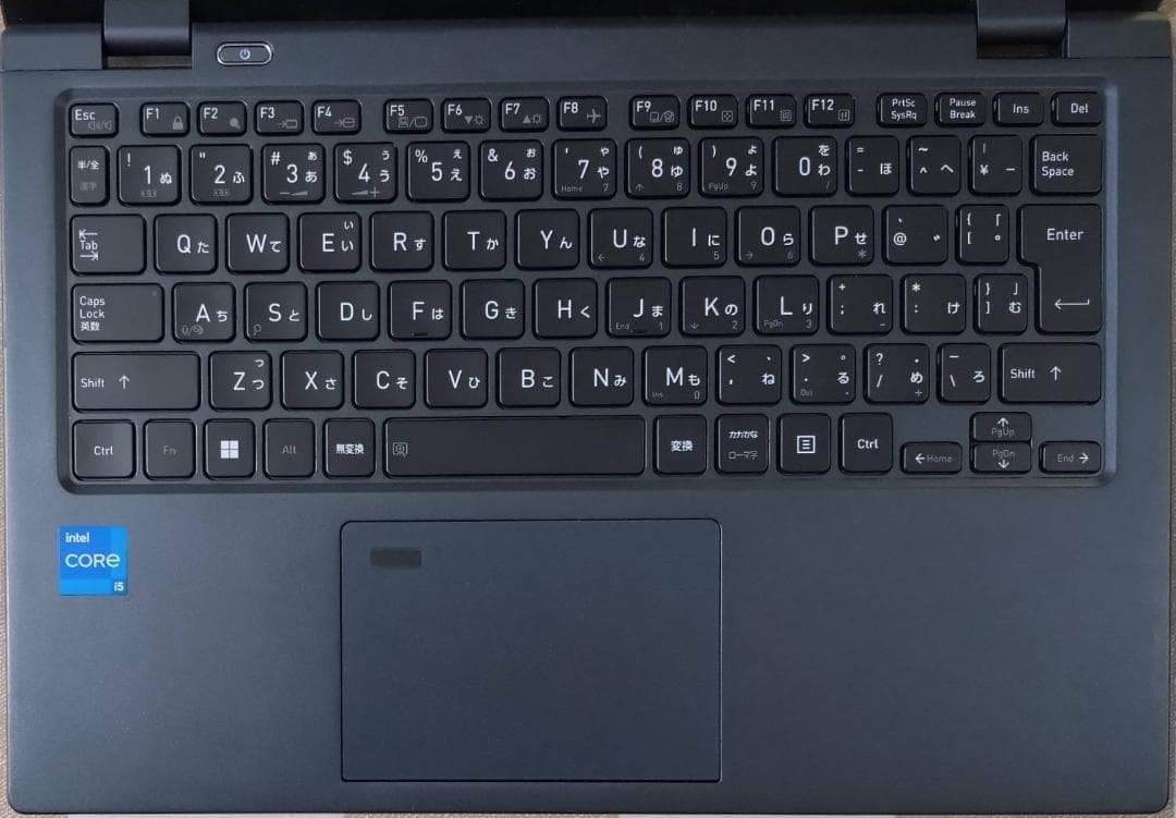 G83KW/12世代i5/SSD 256GB/16GB/FHD/13.3光沢画面