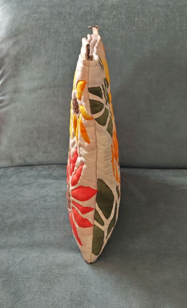 専用！ハンドメイド　ハワイアンキルトバッグ