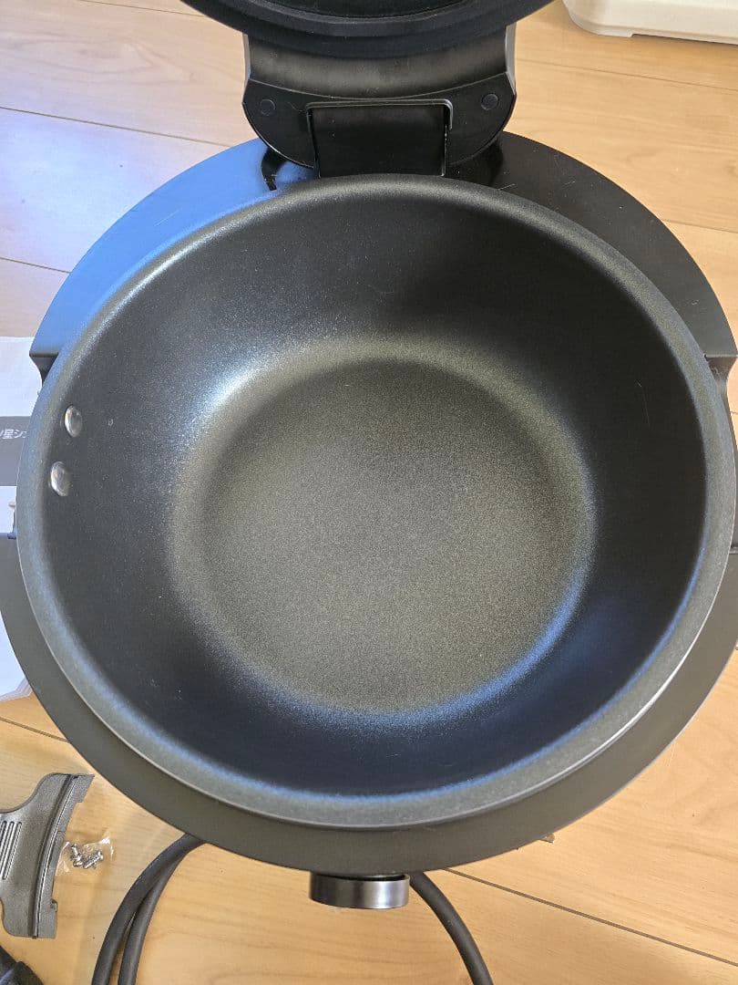 全自動調理器 ラボーノ三ツ星シェフ TVG-400K labuono