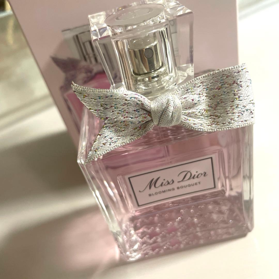 ディオール 100ml Miss Dior ブルーミングブーケ
